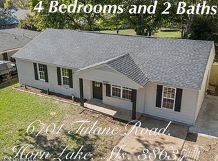 6701 Tulane Rd, Horn Lake, MS 38637