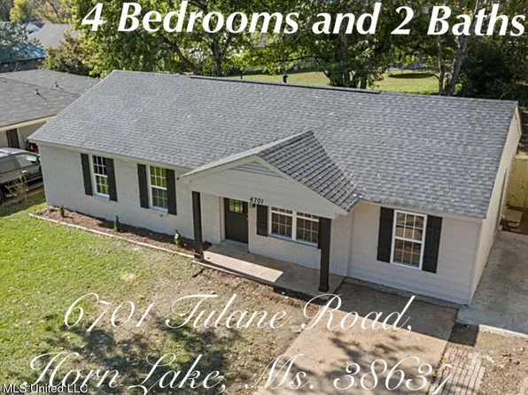 6701 Tulane Rd, Horn Lake, MS 38637