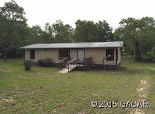 11390 NE 123rd Pl, Archer, FL 32618