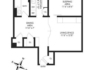 125 W 96th St APT 1E, New York, NY