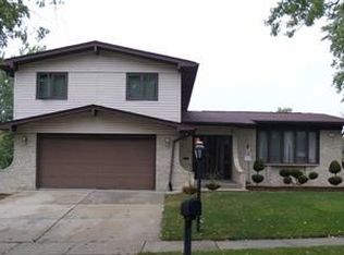 4860 Cypress Ct, Richton Park, IL
