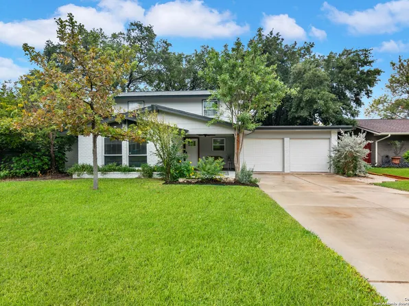 706 Coach Rd, San Antonio, TX 78216