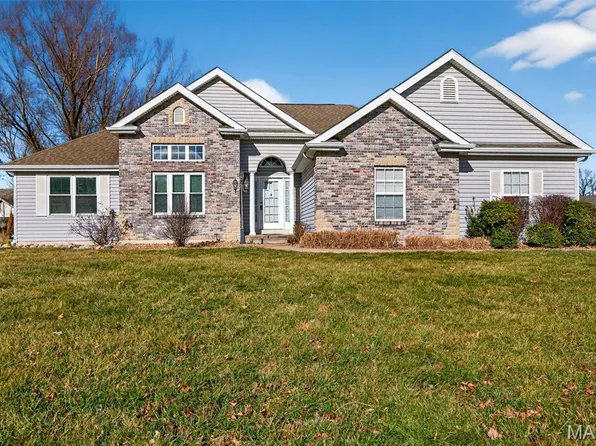 1601 Broadsword Lane Lake, Lake Saint Louis, MO 63367