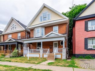 16 Sherman Ave S, Hamilton, ON