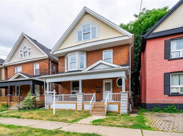 16 Sherman Ave S, Hamilton, ON L8M 2P4