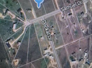 LOT 21 Samuel Dr, Bertram, TX 78605