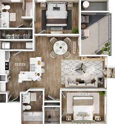 Aventura on Briar Forest — Photo 58