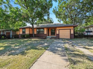 3912 Wilbarger St, Fort Worth, TX 76119