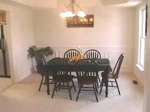 Dining room