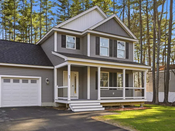1 Talent Road Unit 1 - Lot 29-1, Litchfield, NH 03052
