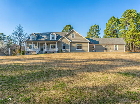 120 St. Joseph Road, Southern Pines, NC 28387
