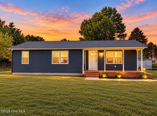 2825 E Old Spring Hope Rd, Nashville, NC 27856