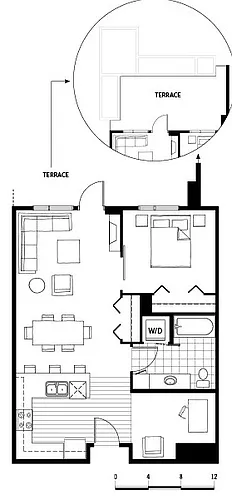 Floor plan 11CM