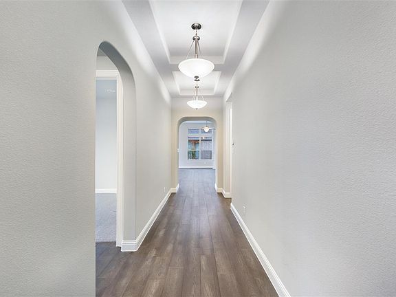 801 Promise Drive Augusta Floor Plan Foyer