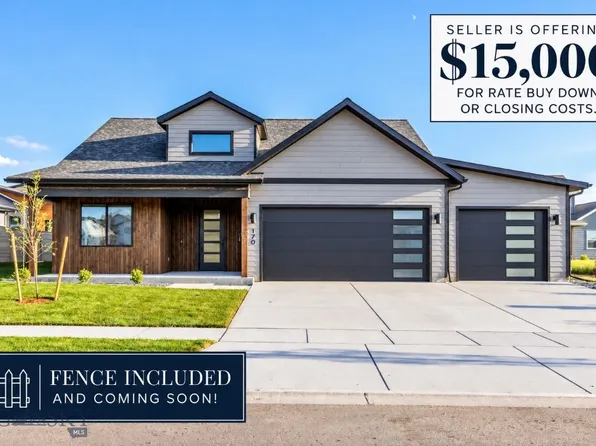 170 Delano Dr, Bozeman, MT 59718