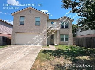 1507 Creek Knl, San Antonio, TX 78253