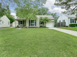 437 N Pinecrest Ave, Wichita, KS 67208