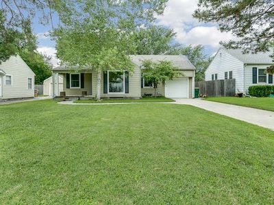 437 N Pinecrest Ave, Wichita, KS, 67208