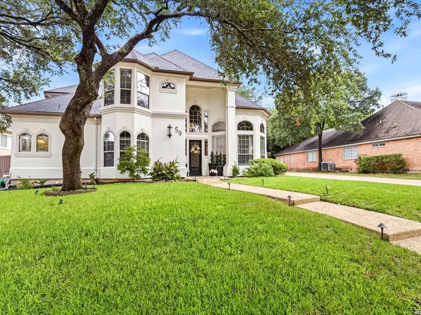 59 S INWOOD HEIGHTS DR, San Antonio, TX 78248