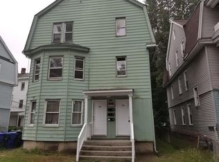 34-36 Bartlett St, Springfield, MA 01107