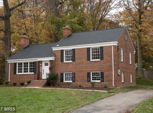 5302 Atlee Pl, Springfield, VA 22151