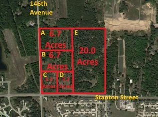 146th Ave, West Olive, MI 49460