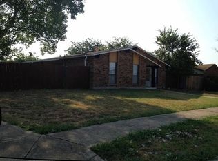5001 Coffeyville Trl, Grand Prairie, TX 75052
