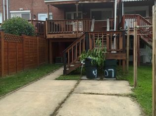 4807 Greencrest Rd, Baltimore, MD 21206