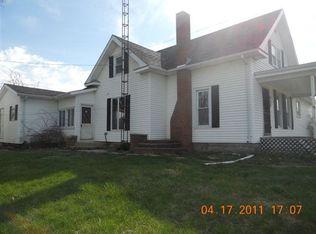 9762 E Township Road 58, Bloomville, OH 44818