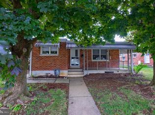 619 Bergman St, York, PA 17403