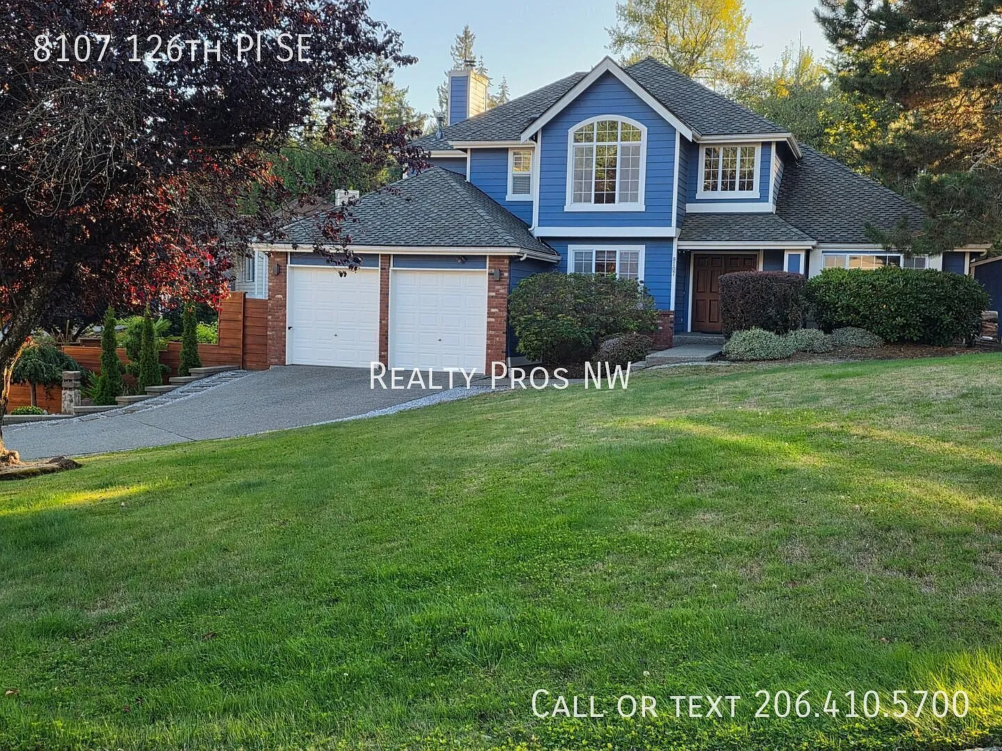 Olympus Lexington Home | 3 Bed, 2.5 Bath | Backs to Greenbelt — Photo 1