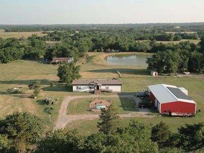 6328 Pritchard Rd, Bokchito, OK, 74726