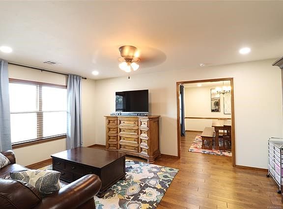 Formal Living Room from Entry Hall