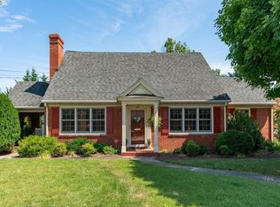 1029 Selma Blvd, Staunton, VA 24401