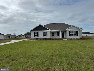 907 Rye Grass Rd Lot 80, Statesboro, GA, 30458
