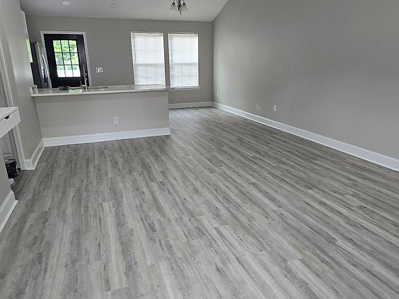 Living/Dining rooms
