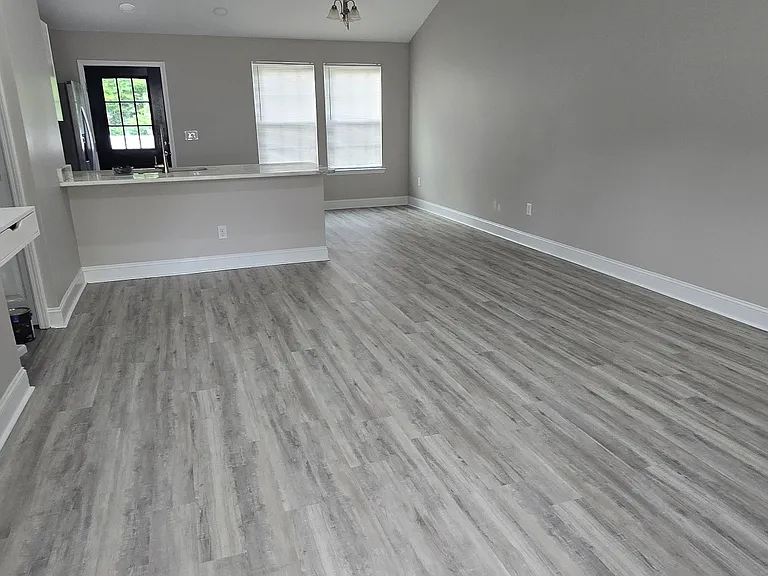 Living/dining room
