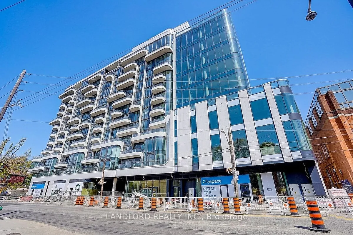Building Photo - 322 Dupont St #202