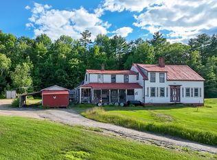 19 Knox Road, Peru, ME 04290