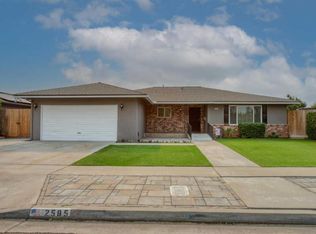 2585 E Fremont Ave, Fresno, CA 93710