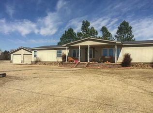20100 290th St, Poteau, OK 74953