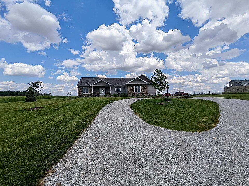 4415 N State Route 1, Ossian, IN 46777 Zillow