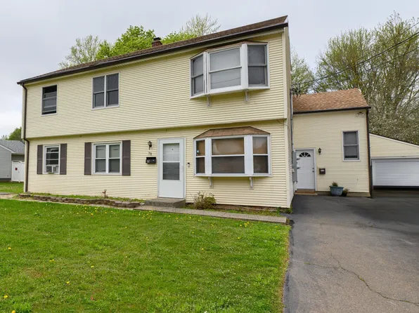 70 Willow Road, East Haven, CT 06512