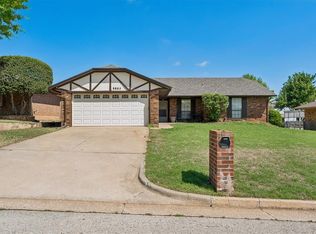 8805 NW 83rd St, Oklahoma City, OK 73132