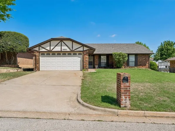 8805 NW 83rd St, Oklahoma City, OK 73132