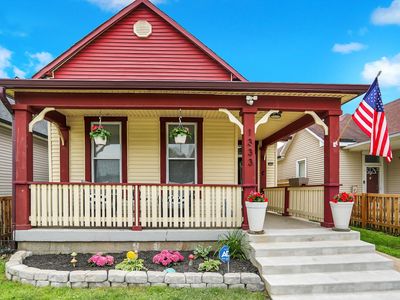 1333 Spann Ave, Indianapolis, IN, 46203