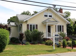 125 Norwood St, Swansea, MA 02777