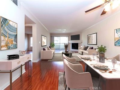 21520 Burbank Blvd APT 106, Woodland Hills, CA, 91367