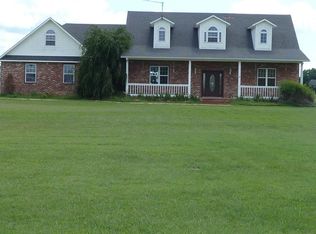 66851 E 120th Rd, Wyandotte, OK 74370