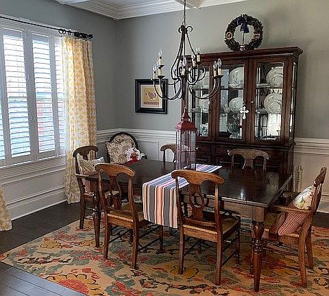 Formal Dining Room
